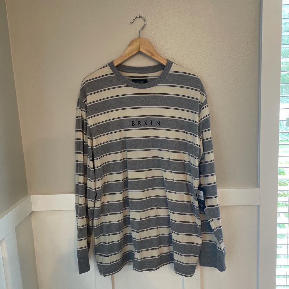 Brixton long sleeve t shirt